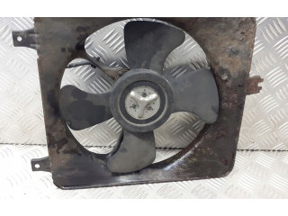 Вентилятор радиатора Honda Accord
