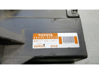 Блок управления климат-контролем 886500F030, MB1773007471   Toyota Corolla Verso AR10