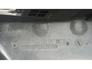 Pojistková skříňka 2305400024, A2305452040 Mercedes-Benz SL R230 2003