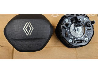 Подушка безопасности водителя 985102181R   Renault Clio V