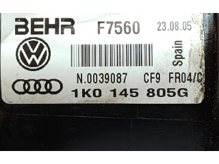 Интеркулер  1K0145805G, BEHR   Volkswagen PASSAT B6 