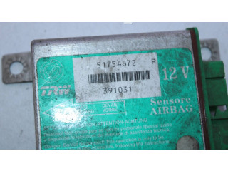 Блок подушек безопасности 51754872, 391031   Fiat Punto (199)