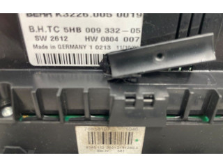 Блок управления климат-контролем 6452H7, 6452R9 Citroen C5