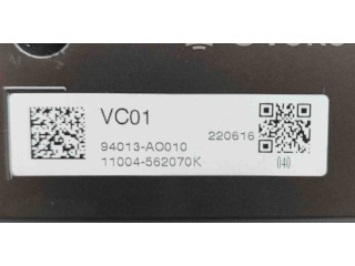 Панель приборов 94013AO010, 11004562070K KIA Niro