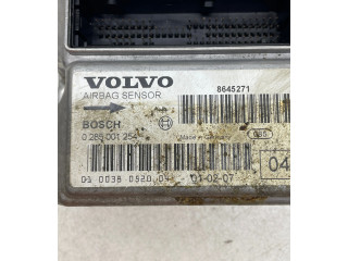 Блок подушек безопасности 0285001254, 8645271   Volvo S80