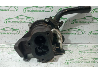 Turbodmychadlo Турбина 54351014808   Fiat Punto (199)   
