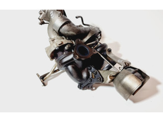 Turbodmychadlo Турбина A6510904080, A6510904980 Mercedes-Benz C W204