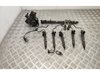 Комплект системы впрыска топлива 31216313, 0281002990    Volvo V70  d5244t10 