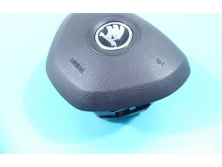 Подушка безопасности водителя 6V0880201G, IMPRK1336041   Skoda Fabia Mk3 (NJ)