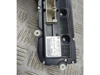 Блок управления климат-контролем 1K0907044C, 1K0907044C Volkswagen Golf Plus