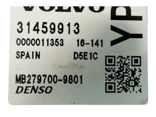 Блок управления двигателя 31459913, 279700980100 Volvo XC90