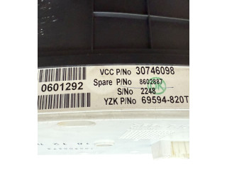 Панель приборов 30746098, 69594820T   Volvo XC90       
