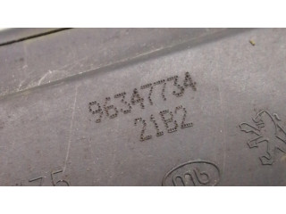 Zpětné zrcátko pravé Peugeot 307 2002 96347734