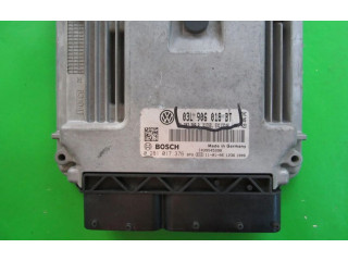 Řídící jednotka 03L906018BT, 0281017376 Volkswagen Caddy 2011