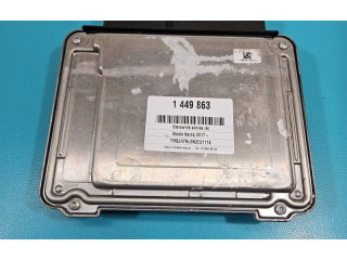 Блок управления двигателем Блок управления 05E907309, IMPRK1449863   Skoda Karoq