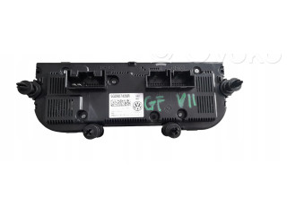 Блок управления климат-контролем 5G0907426R   Volkswagen Golf VII