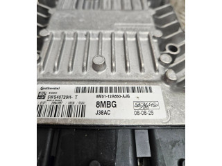 Řídící jednotka 8M5112A650AJG, 5WS40729HT Ford Focus ST 2008