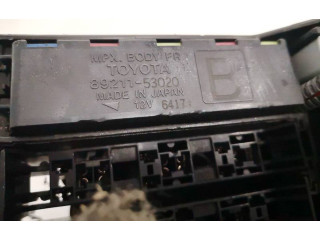 Блок предохранителей  8921153020, 89211-53020   Lexus IS 220D-250-350    