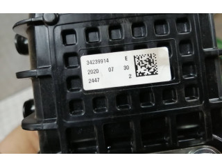 Подушка безопасности пассажира 34239914   Dacia Duster II