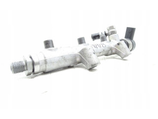 Топливная рампа 059130090CR Audi A7 S7 4G для двигателя CDUD