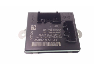 Блок управления дверью