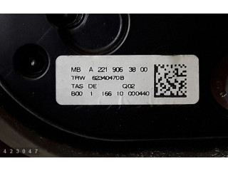 Volant Mercedes-Benz S AMG W221 2010 a2219063800