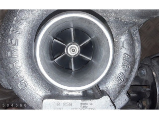  Турбина Fiat Bravo  55205370, 760497   для двигателя 937A5000      