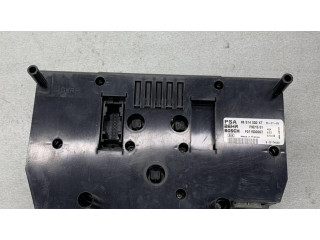 Блок управления климат-контролем 96514030XT, F921501 Citroen Xsara Picasso