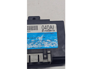 Блок управления двигателем Блок управления 44837A, 61700861A   Chrysler PT Cruiser