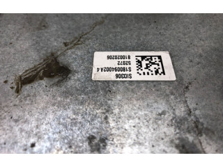 Блок управления двигателем Блок управления 237101496R Dacia Duster II