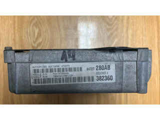 Řídící jednotka P04727280AB Dodge Caravan 1999