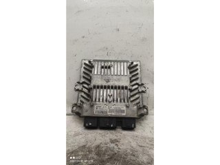 Блок управления 5WS40111CT, 5WS40111CT Citroen C2