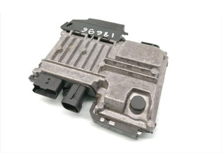 Блок управления двигателя 9819596180, 28535616 Peugeot 2008 I