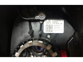 Подрулевой шлейф SRS A2129009202   Mercedes-Benz E W212