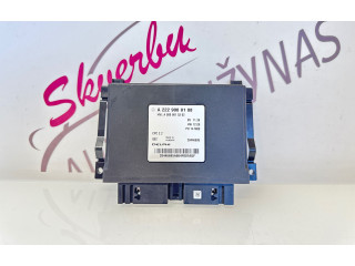 Блок управления коробкой передач A2229008108, 28446695   Mercedes-Benz S W222