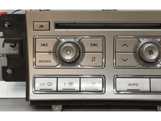 Блок управления климат-контролем 8X2318C858AE, 15069800 Jaguar XF