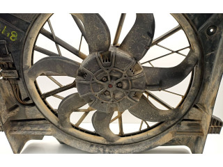 Вентилятор радиатора 31111543 Volvo XC90