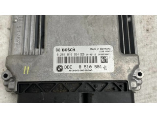 Řídící jednotka 0281016924, DDE8510591 BMW 3 F30 F35 F31 2012