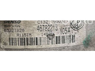 Генератор Alfa Romeo GT