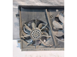 Вентилятор радиатора     6Q0121207F    Skoda Fabia Mk1 (6Y) 