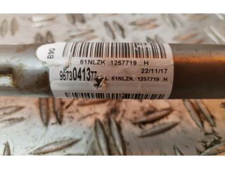 Руль Citroen Berlingo  2003 - 2007 года 9673041377      