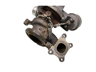 Турбина Volvo XC40 32257071, 32257071AA для двигателя B3154T7