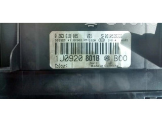 Панель приборов 1J0919801B Volkswagen Bora