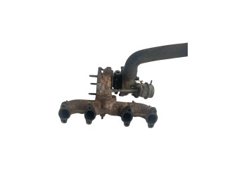 Турбина Audi A3 S3 8L 454159-1, 038145701A