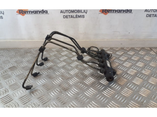 Топливная рампа 9654592680   Citroen C4 I 1.6 