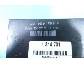 Блок комфорта 1J0959799Q, IMPRK1314731   Skoda Octavia Mk1 (1U)   