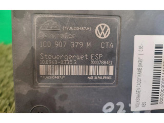 Jednotka ABS 1C0907379M Volkswagen Caddy
