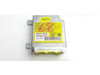 Блок подушек безопасности MR587868, M7019 Mitsubishi Outlander