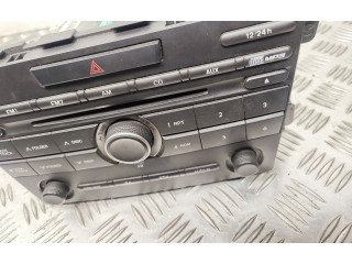 Радио/ проигрыватель CD/DVD / навигация EH6366ARXA Mazda CX-7