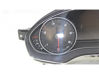 Панель приборов 4G8920984P Audi A6 S6 C7 4G